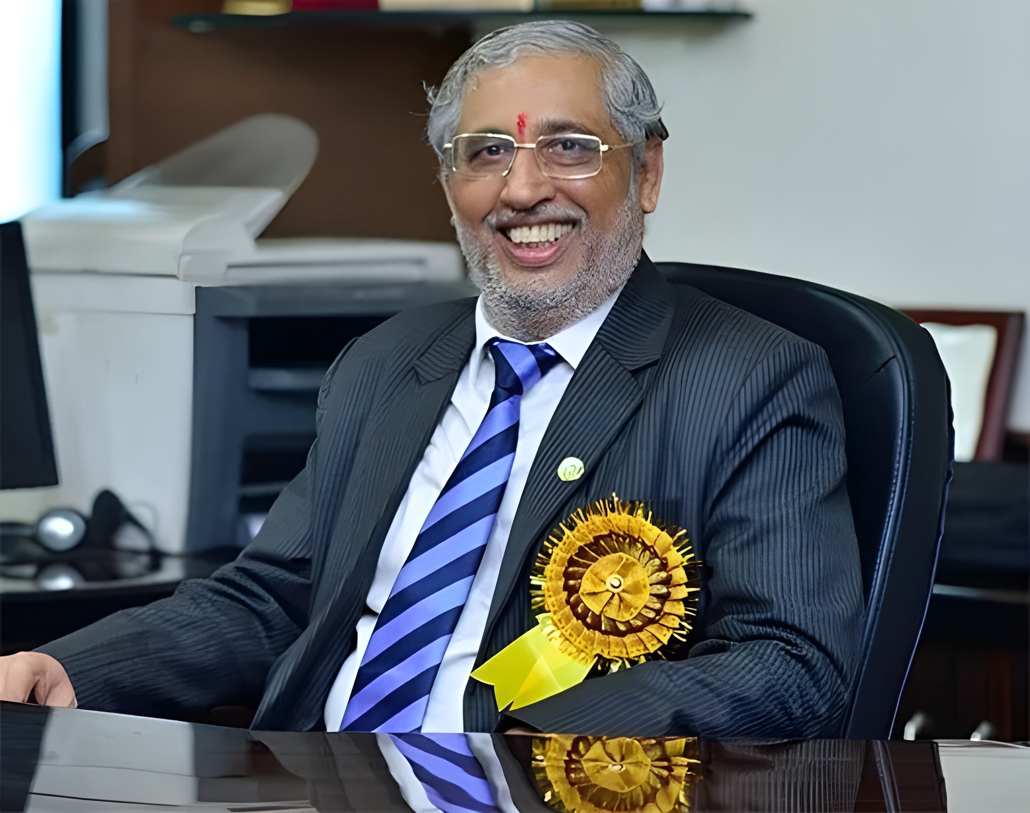 Prof. Anil Sahasrabudhe