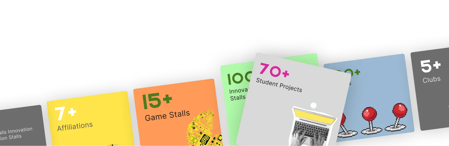 Innovation Stalls